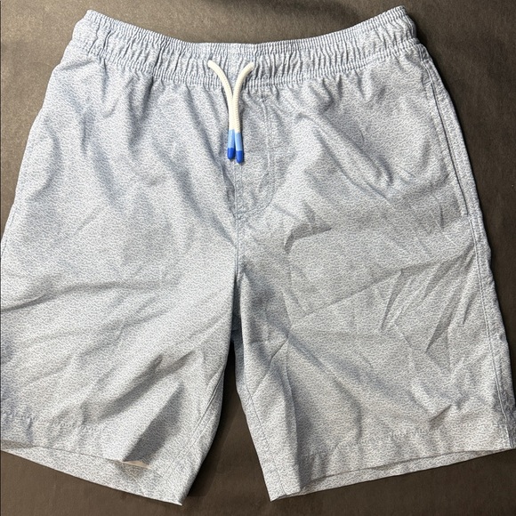 Southern Tide Other - Southern Tide BOYS SWIM SHORTS NWOT light blue/light green drawstring swimShorts